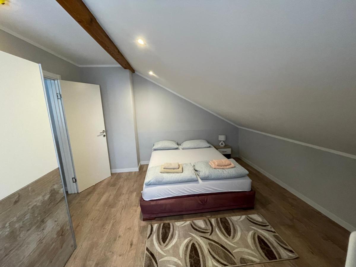 Apartments Don Belgrade Extérieur photo