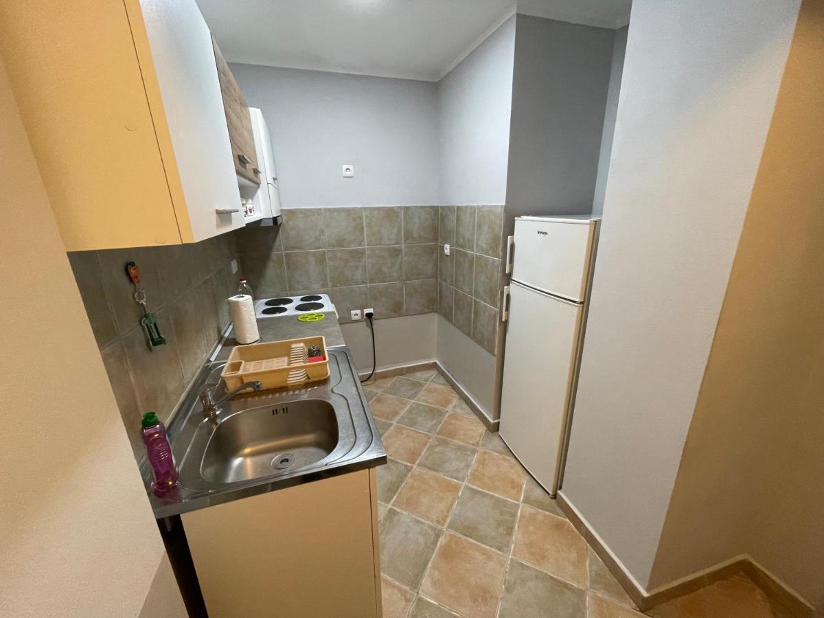 Apartments Don Belgrade Extérieur photo