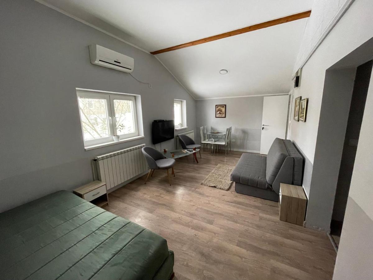 Apartments Don Belgrade Extérieur photo