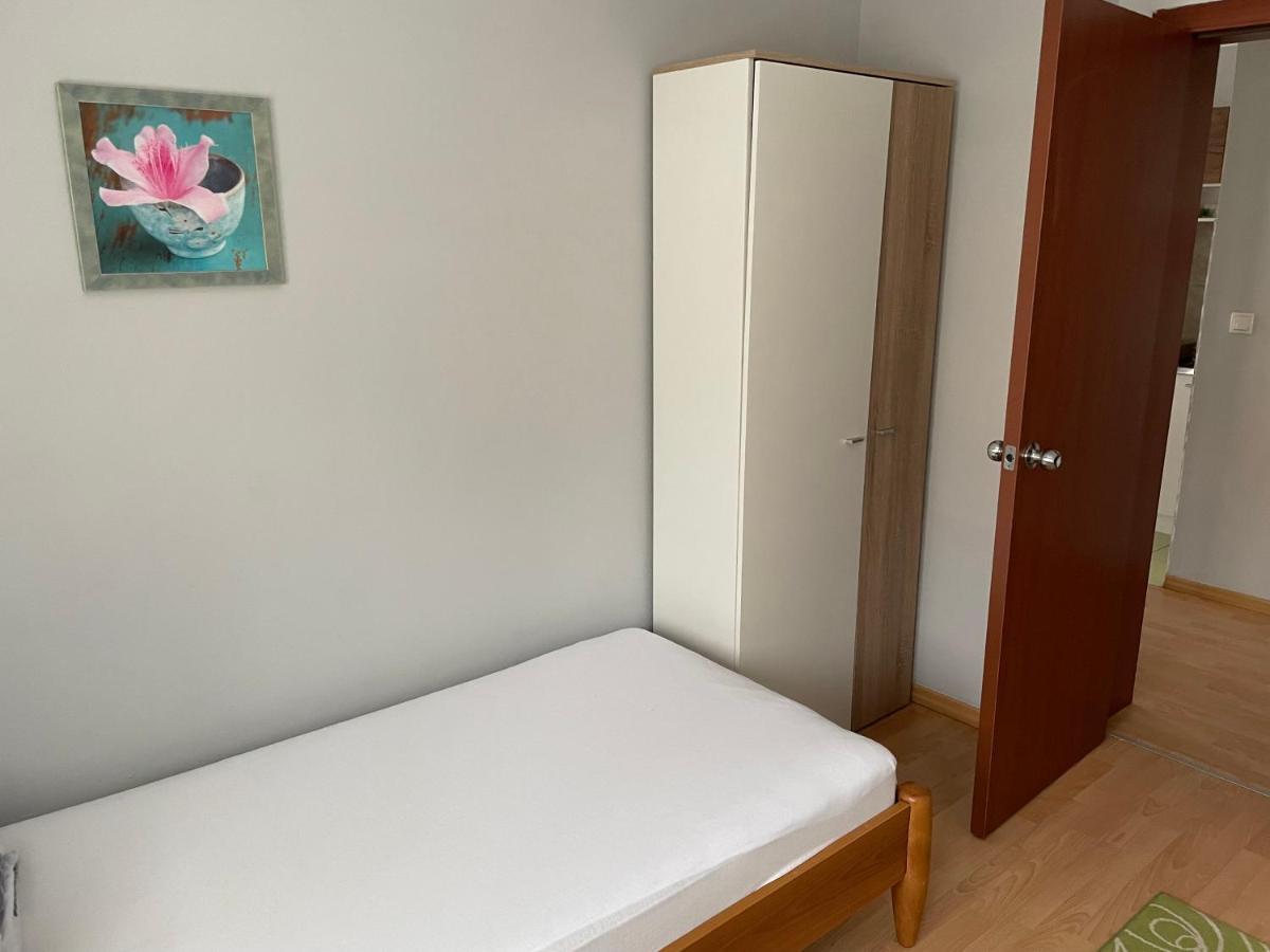 Apartments Don Belgrade Extérieur photo