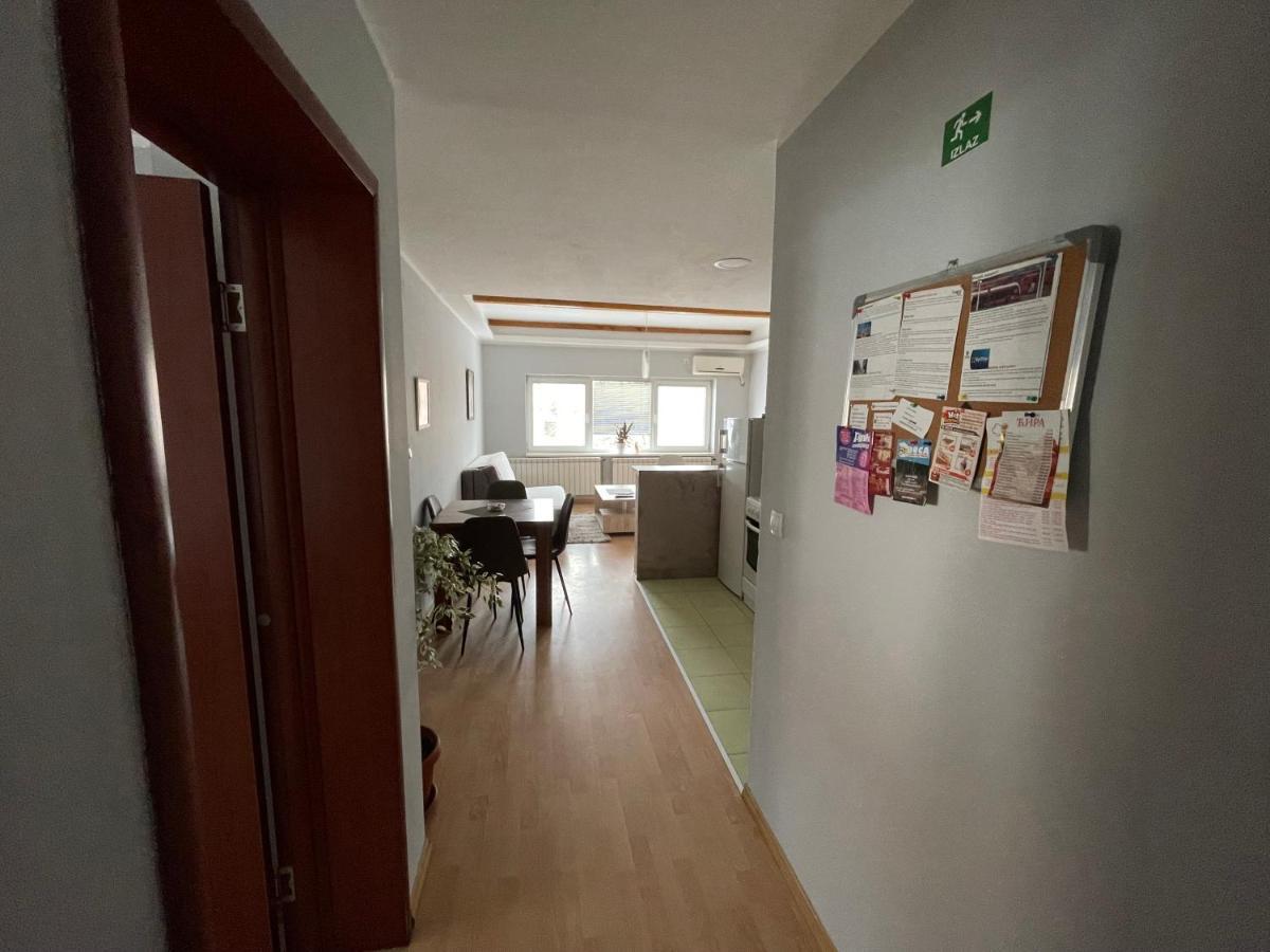Apartments Don Belgrade Extérieur photo