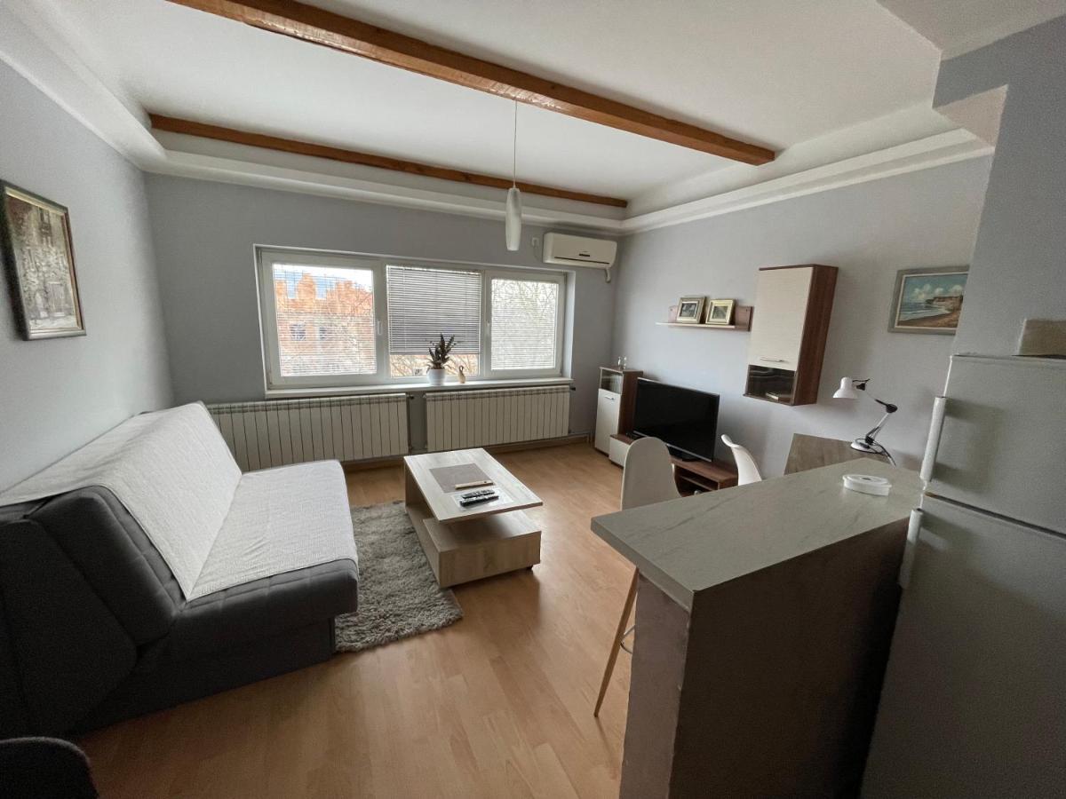 Apartments Don Belgrade Extérieur photo