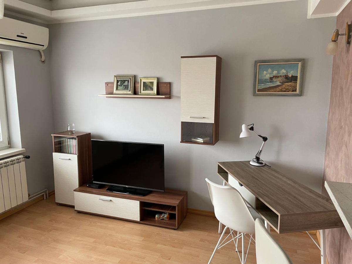 Apartments Don Belgrade Extérieur photo