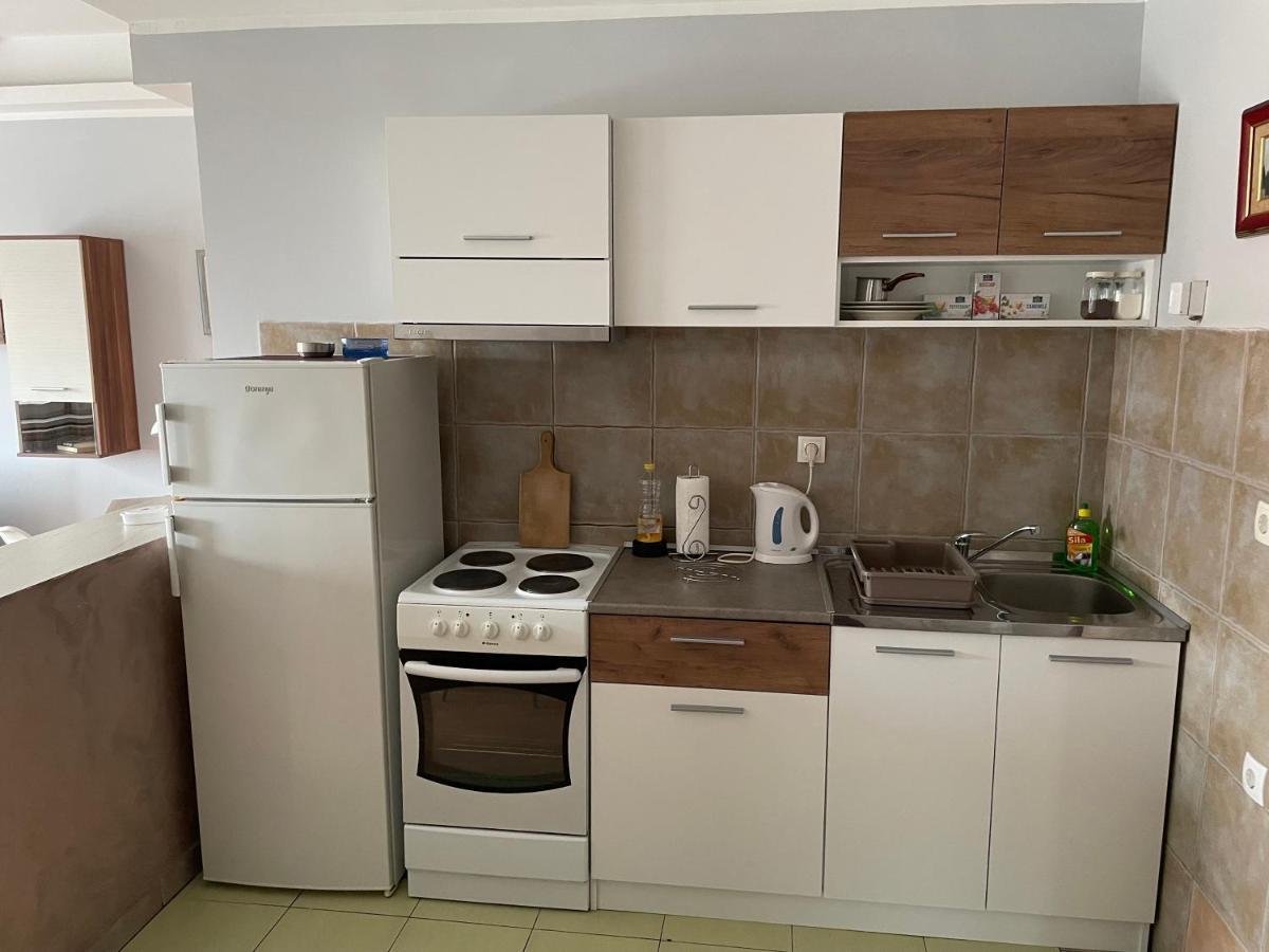 Apartments Don Belgrade Extérieur photo