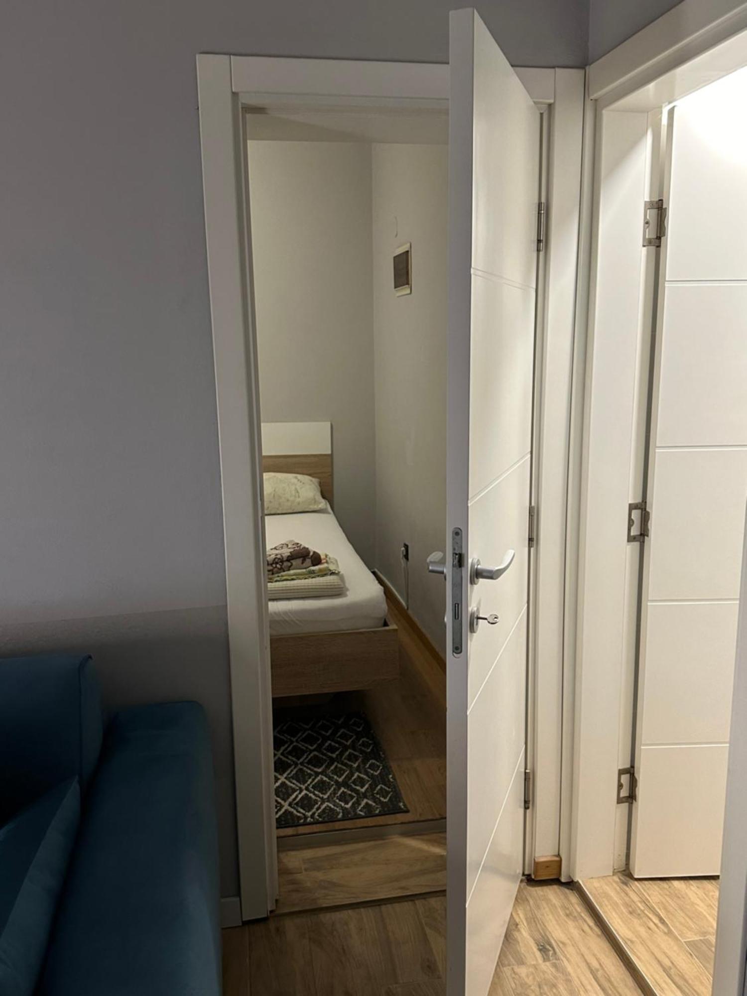 Apartments Don Belgrade Extérieur photo