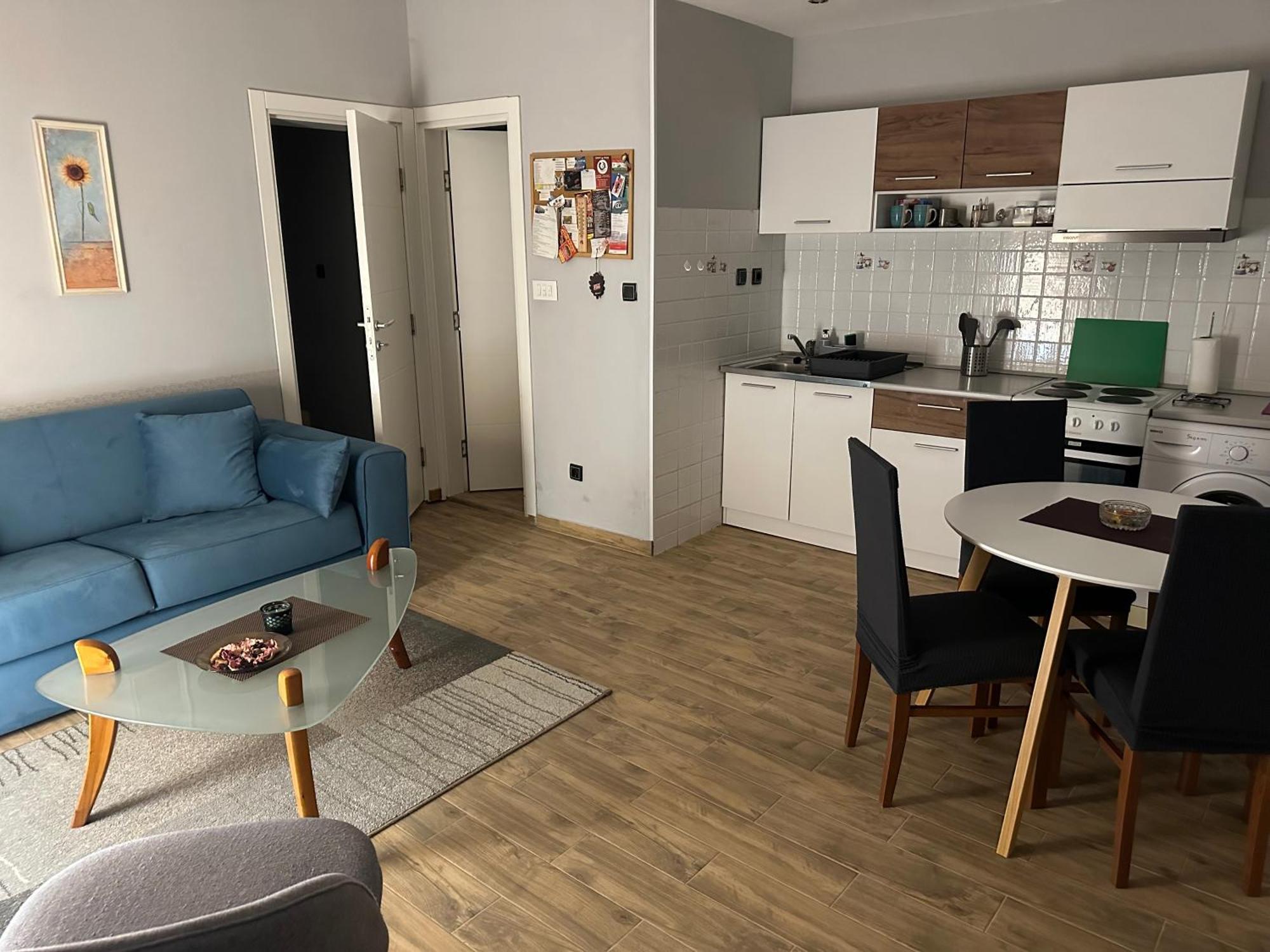 Apartments Don Belgrade Extérieur photo