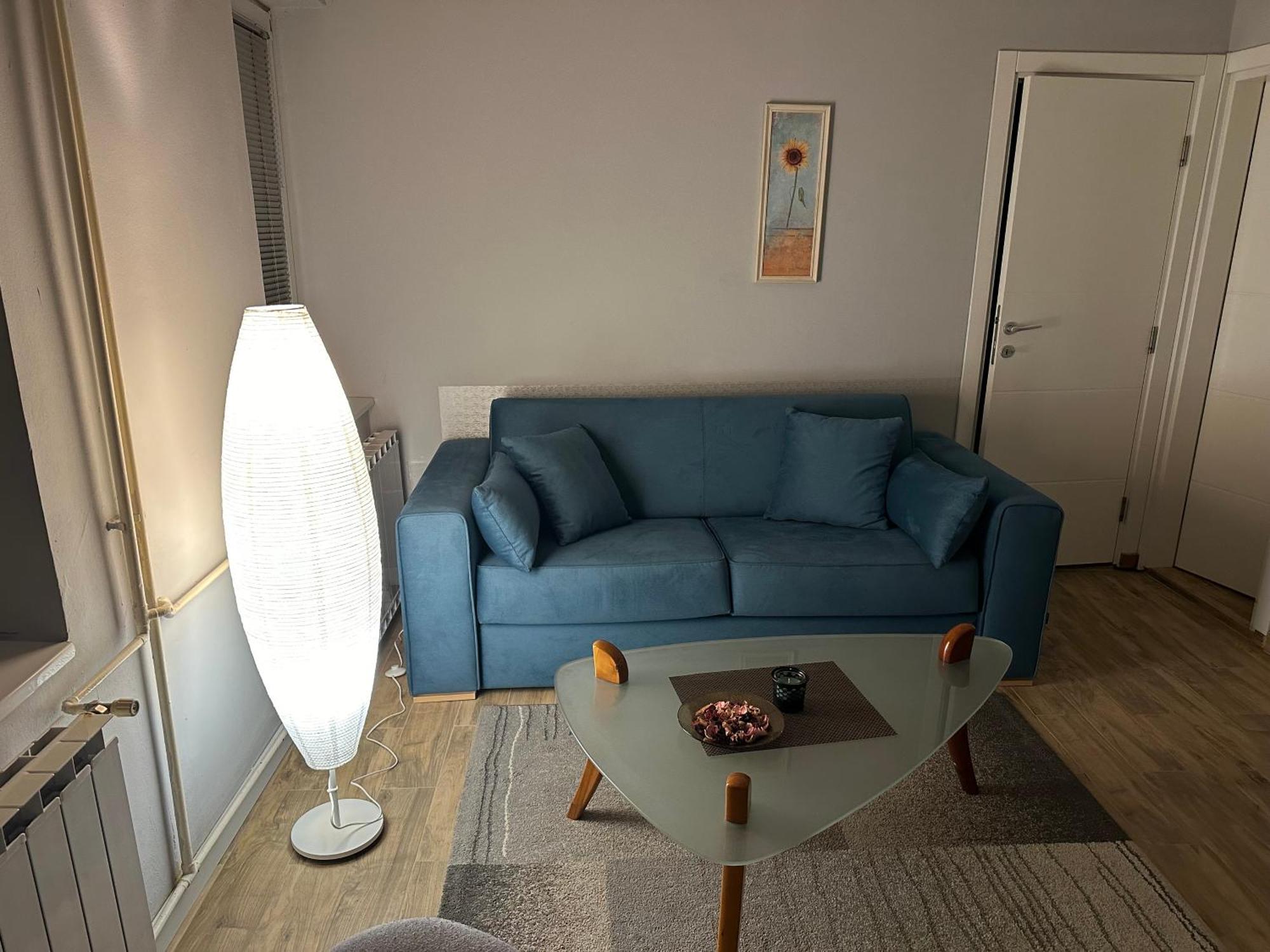 Apartments Don Belgrade Extérieur photo